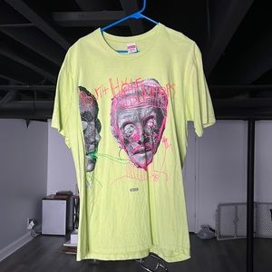 Supreme Butthole Surfers Psychic Tee Large